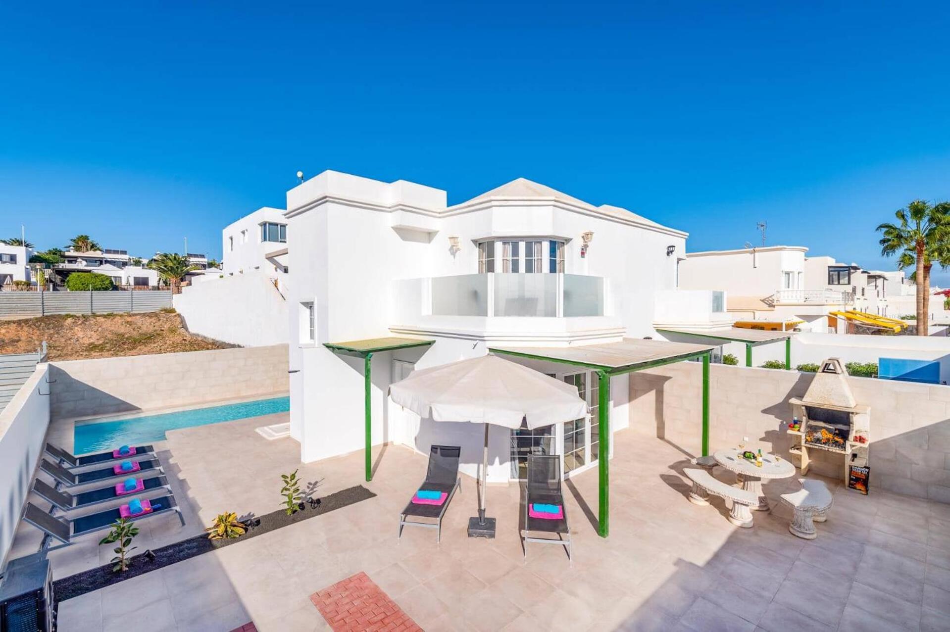 Villa Togio 2 By Villa Plus Puerto del Carmen  Exteriér fotografie